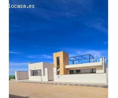 villa en Venta en Fuente Alamo. ETRV-T1617