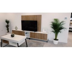 bungalow en Venta en Fuente Alamo. ETRV-T1621