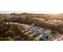 villa en Venta en Finestrat. ETRV-T1674