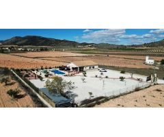 villa en Venta en Canada De La Lena. ETRV-T1715
