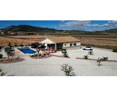 villa en Venta en Canada De La Lena. ETRV-T1715