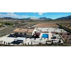 villa en Venta en Canada De La Lena. ETRV-T1715