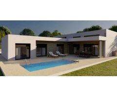 villa en Venta en Pinoso. ETRV-T1717