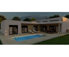 villa en Venta en Pinoso. ETRV-T1717