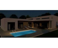 villa en Venta en Pinoso. ETRV-T1717
