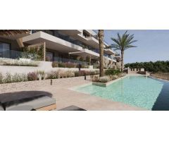 apartamento en Venta en Las Colinas Golf. ETRV-T1719