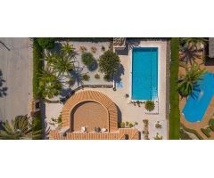 villa en Venta en Orihuela Costa. ETRV-T1721
