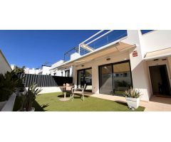 villa en Venta en Lo Romero Golf. ETRV-T1725