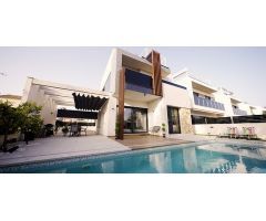 villa en Venta en Orihuela Costa. ETRV-T1726