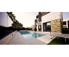 villa en Venta en Orihuela Costa. ETRV-T1726