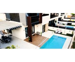 villa en Venta en Orihuela Costa. ETRV-T1726