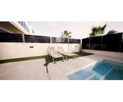 villa en Venta en Orihuela Costa. ETRV-T1726