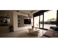 villa en Venta en Orihuela Costa. ETRV-T1726