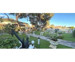 villa en Venta en Orihuela Costa. ETRV-T1747