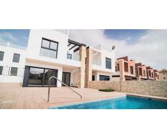 villa en Venta en Pilar De La Horadada. ETRV-T1754