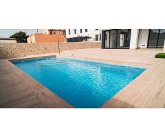 villa en Venta en Pilar De La Horadada. ETRV-T1754