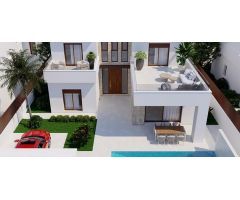 villa en Venta en Orihuela. ETRV-T1765