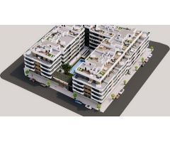 apartamento en Venta en Santa Pola. ETRV-T1773