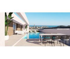 villa en Venta en Finestrat. ETRV-T1780