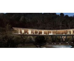 villa en Venta en Benissa. ETRV-T1782