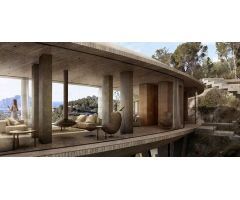 villa en Venta en Benissa. ETRV-T1782