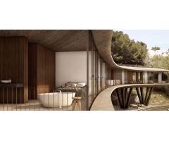villa en Venta en Benissa. ETRV-T1782