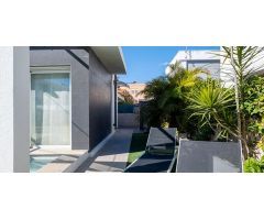 villa en Venta en Santa Pola. ETRV-T1783