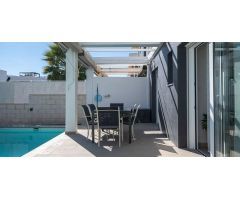 villa en Venta en Santa Pola. ETRV-T1783