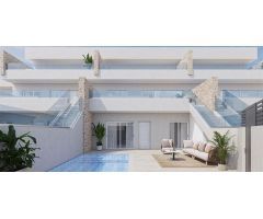 bungalow en Venta en Pilar De La Horadada. ETRV-T1810