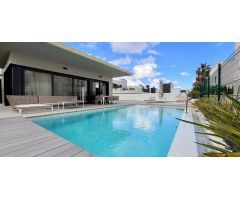 villa en Venta en Orihuela Costa. ETRV-T1815