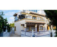 bungalow en Venta en Orihuela Costa. ETRV-T1834