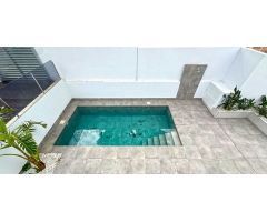 villa en Venta en Torrevieja. ETRV-T1846