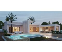 villa en Venta en Algorfa. ETRV-T1852