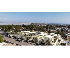 villa en Venta en Torrevieja. ETRV-T1855