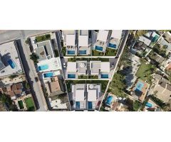 villa en Venta en Torrevieja. ETRV-T1855