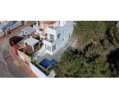 villa en Venta en Orihuela Costa. ETRV-T1857