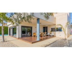 villa en Venta en San Juan De Alicante. ETRV-T1893