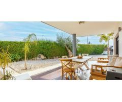 villa en Venta en San Juan De Alicante. ETRV-T1893