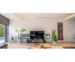 villa en Venta en San Juan De Alicante. ETRV-T1893