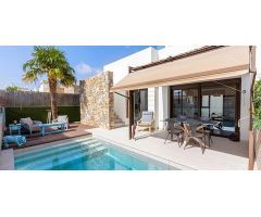 villa en Venta en Orihuela Costa. ETRV-T1895
