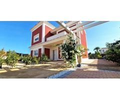 villa en Venta en Lorca. ETRV-T1903