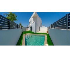villa en Venta en Benijofar. ETRV-T1906