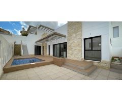 villa en Venta en Benijofar. ETRV-T1939