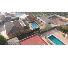 villa en Venta en Albatera. ETRV-T1946
