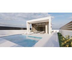 villa en Venta en Torrevieja. ETRV-T1968