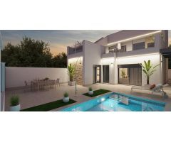 villa en Venta en San Javier. ETRV-T1969