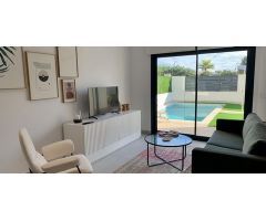 villa en Venta en San Javier. ETRV-T1969