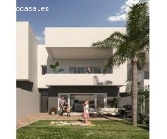 villa en Venta en Monforte Del Cid. ETRV-T1999
