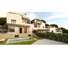 villa en Venta en Polop. ETRV-T2001