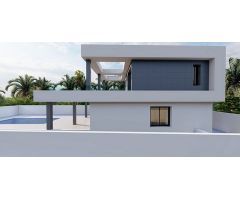villa en Venta en Ciudad Quesada. ETRV-T2030